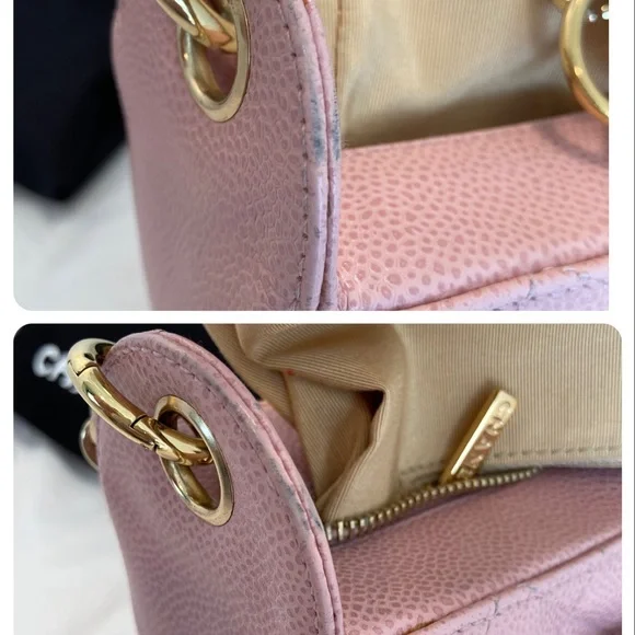 CHANEL Timeless Quilted CC Shoulder Bag - Picture 15 of 16